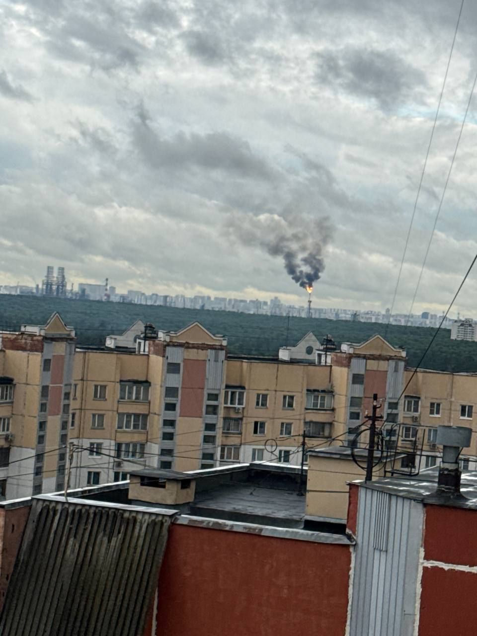 Атака на Москву