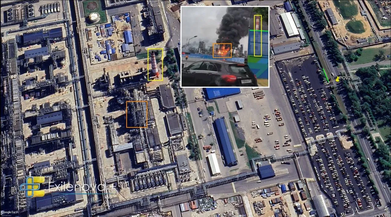 Удар по НПЗ обострит топливный кризис в Москве