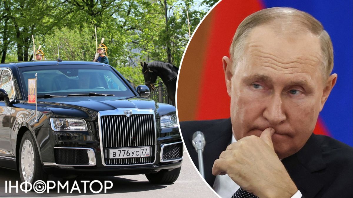 Провал кремлівського Rolls-Royce - Росія закриває завод із виробництва лімузинів Путіна