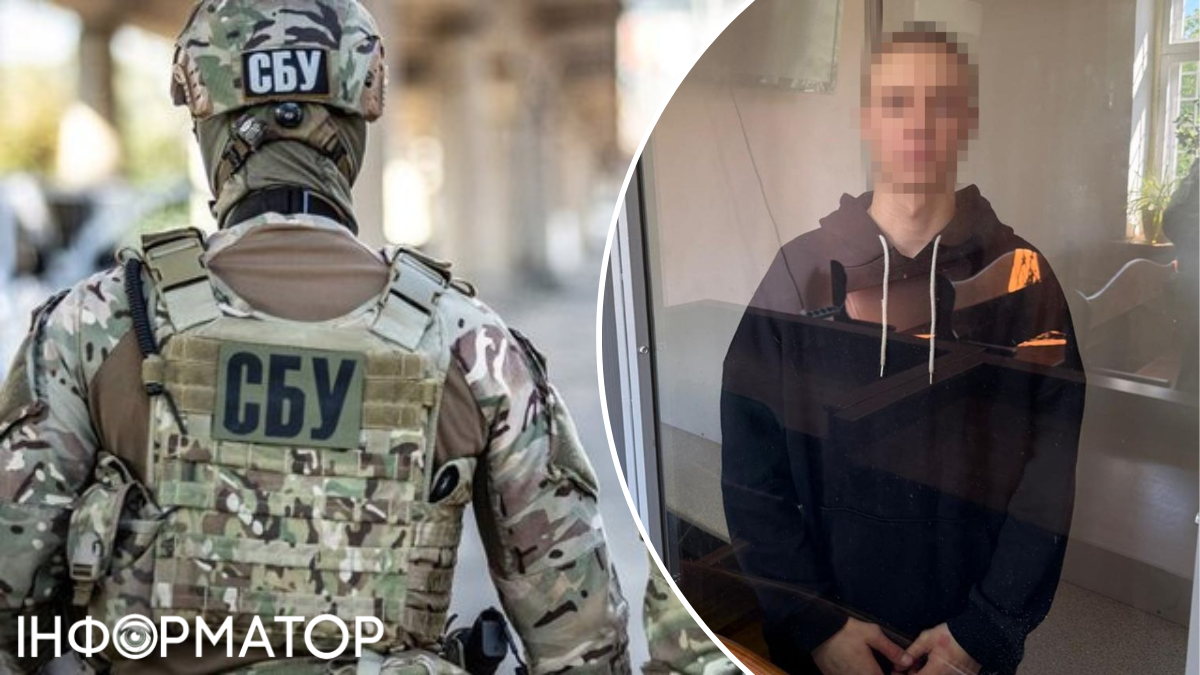 Приговор за теракт в Киеве – помощник шеф-повара, завербованный РФ, получил срок за покушение на бойца Нацгвардии