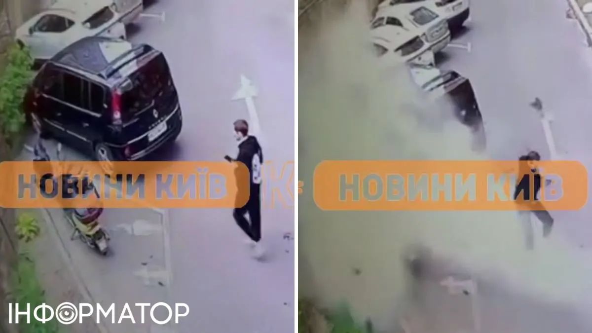 Приговор за теракт в Киеве – помощник шеф-повара, завербованный РФ, получил срок за покушение на бойца Нацгвардии 1