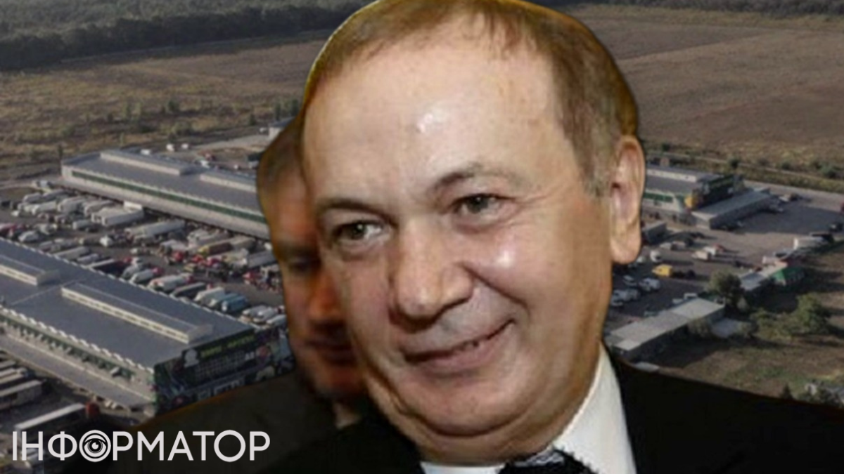 Иванющенко рынок Столичный