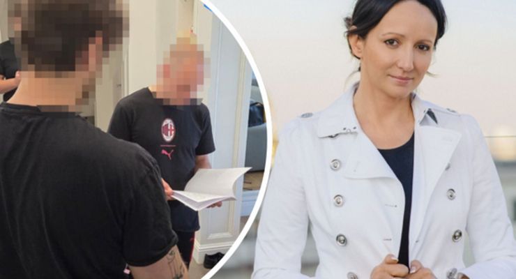 Молчанова и Иванющенко получили от НАБУ подозрение Молчанова и Иванющенко получили от НАБУ подозрение
