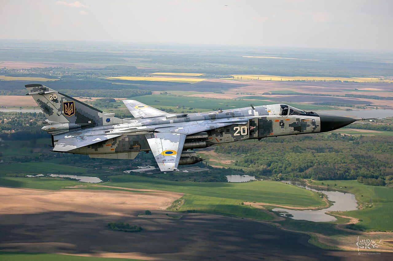 Су-24М Су-24М