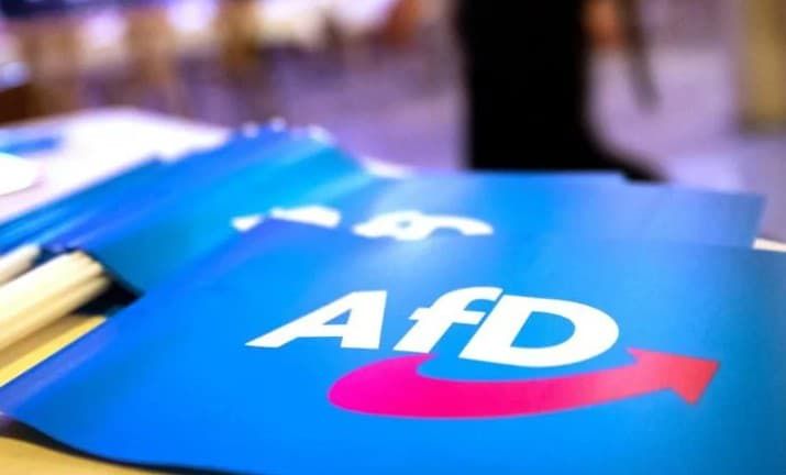 АдН виступає проти допомоги Україні АдН виступає проти допомоги Україні