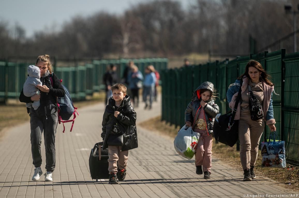 В ЕС обсуждают будущее программ защиты беженцев из Украины