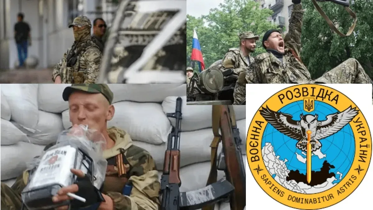 Ураїнська розвідка завжди повідомляла про сумний перебіг справ окупантів Ураїнська розвідка завжди повідомляла про сумний перебіг справ окупантів