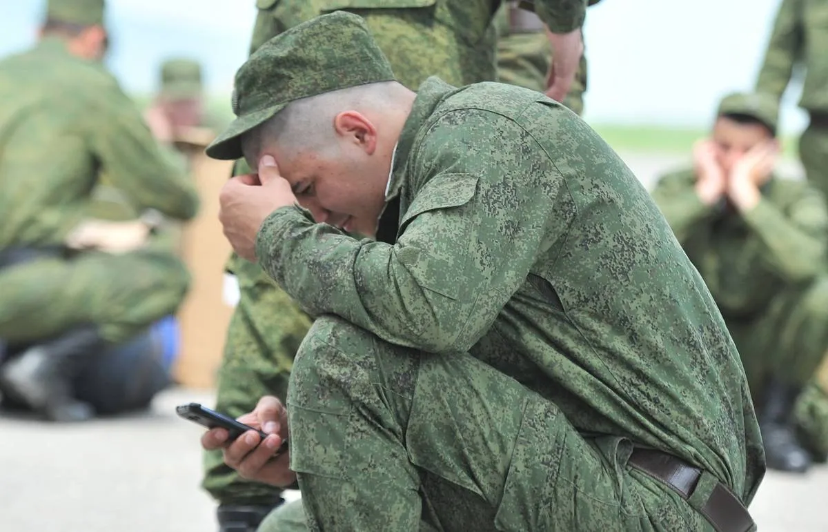 Військові РФ визнають свою нікчемність перед ЗСУ Військові РФ визнають свою нікчемність перед ЗСУ