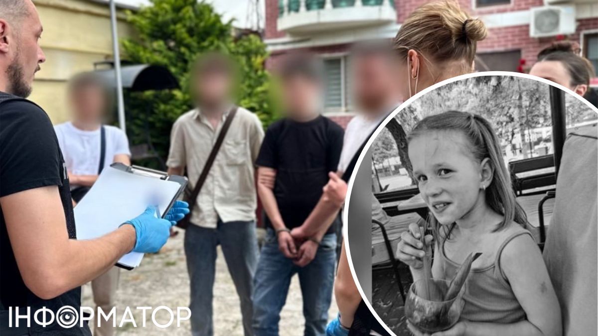 Вбивство зі зґвалтуванням семирічної Соломії Тарасюк в Одесі - зловмисник решту життя проведе за ґратами
