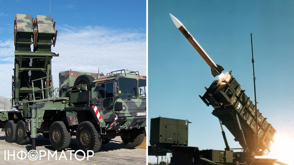 США отказались предоставить лицензии на производство систем Patriot в Европе - Суспильне