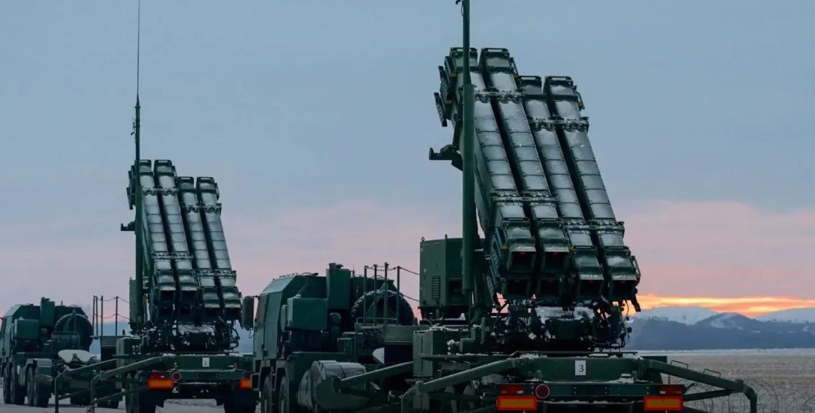 США отказались предоставить лицензии на производство систем Patriot в Европе.