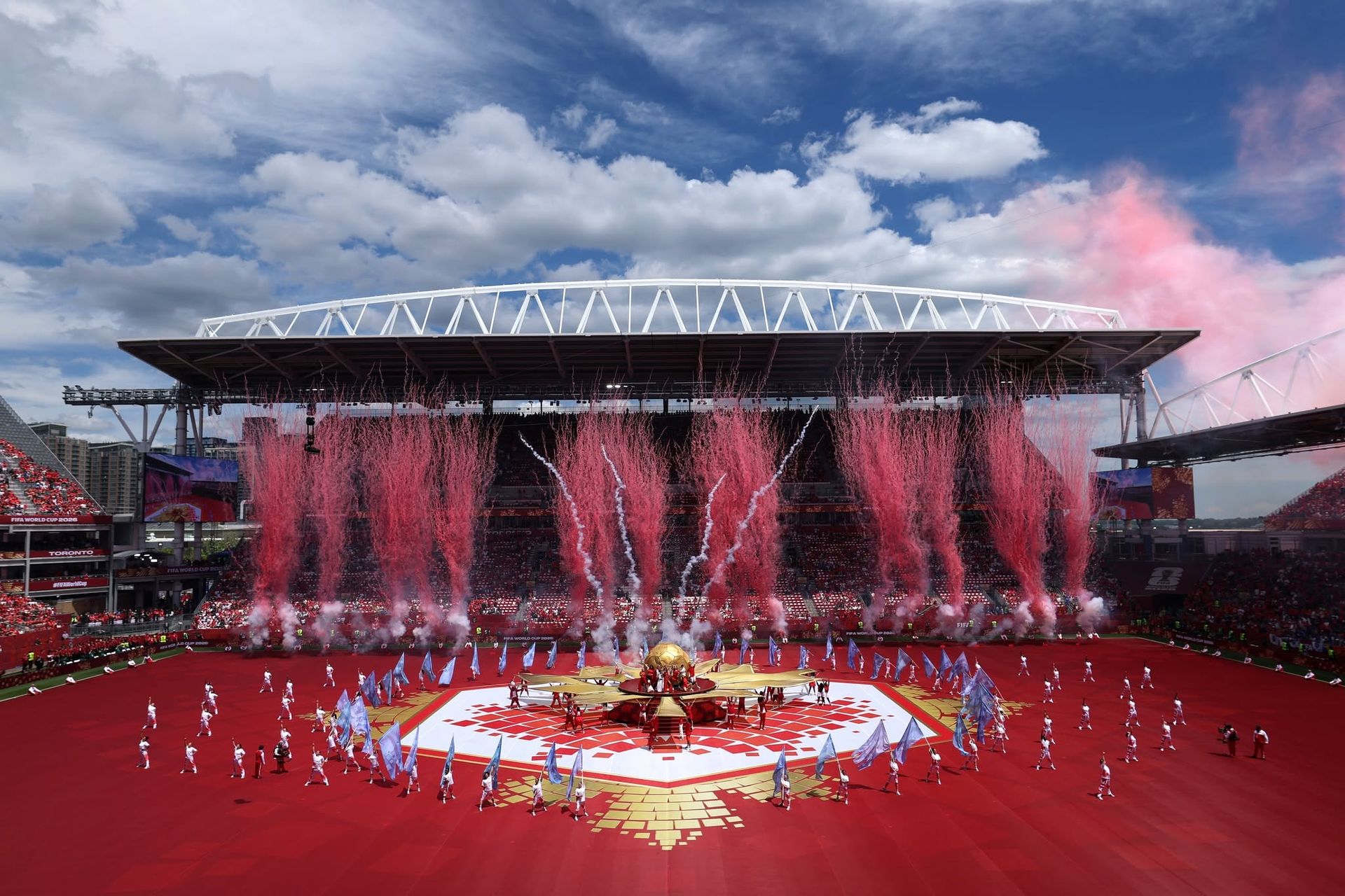 ЧМ-2026 Чемпионат мира 2026