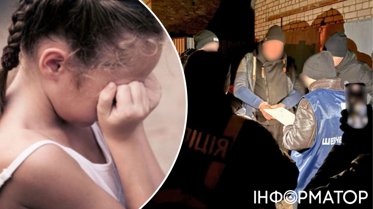 У Запоріжжі батька судитимуть за систематичне зґвалтування рідної доньки