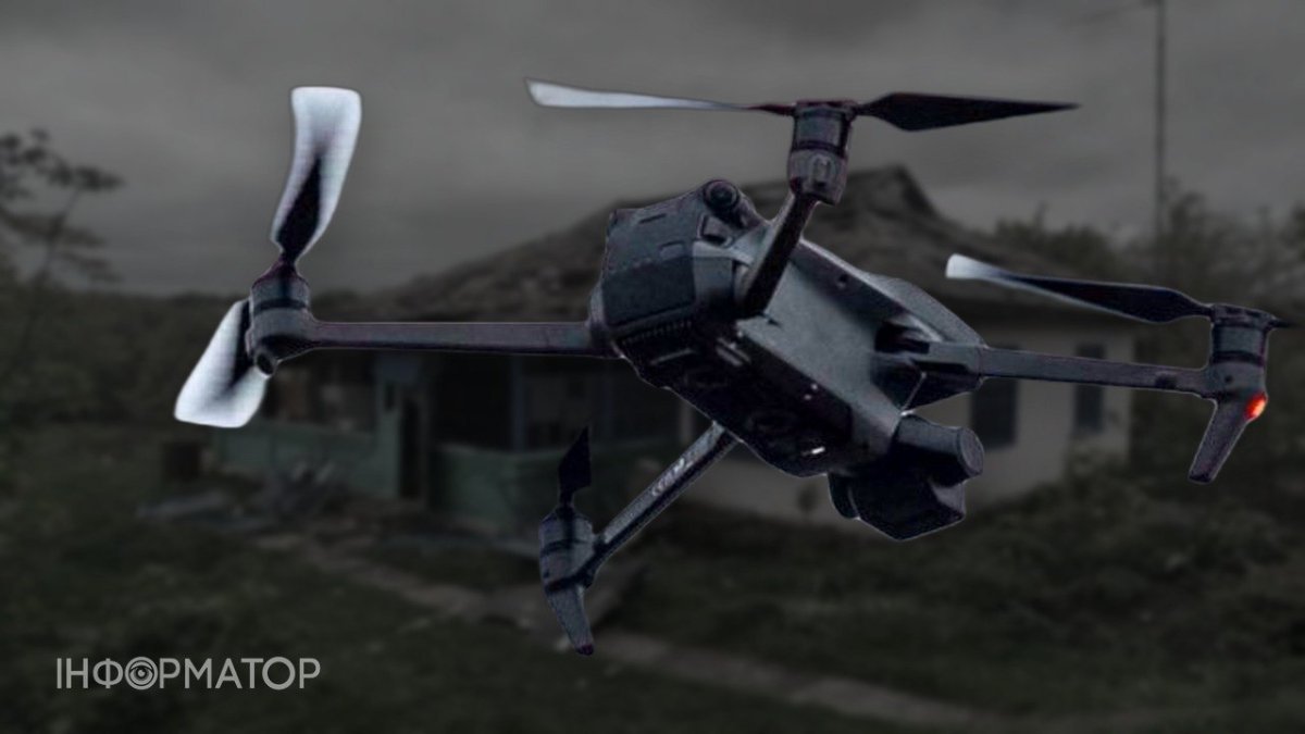 Росіяни атакували подружжя цивільних на Харківщині FPV-дроном - жінка загинула