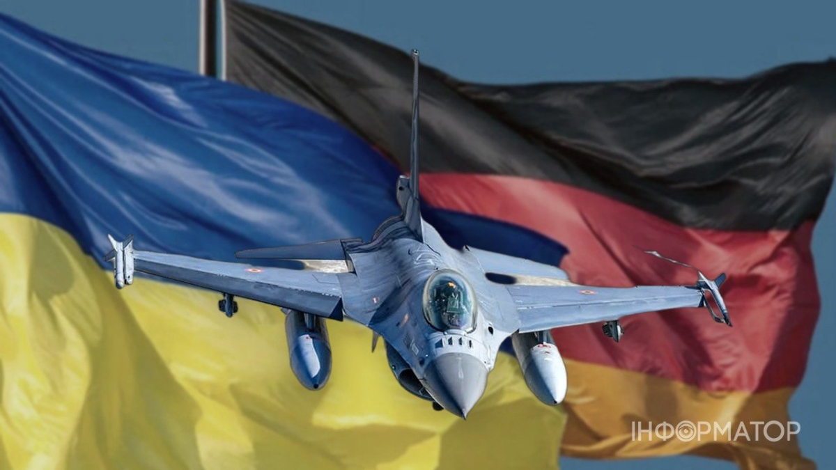 F-16 Бельгия Украина