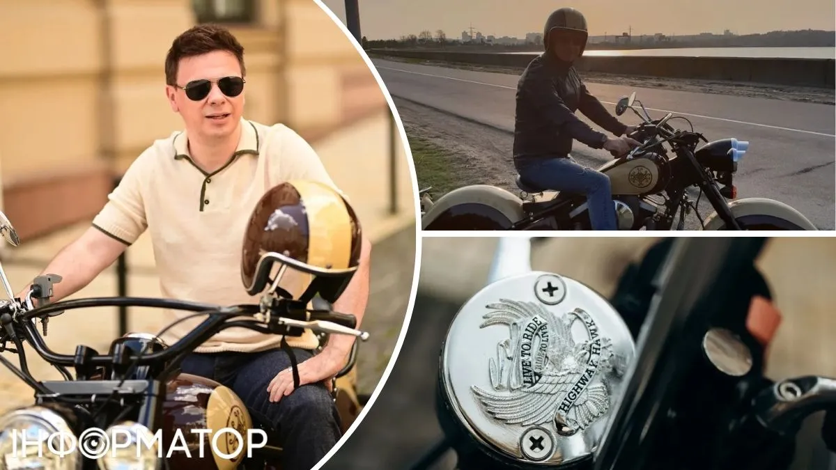 Усі обговорюють схудлого Дмитра Комарова - Війна дуже сильно прискорює процес дорослішання