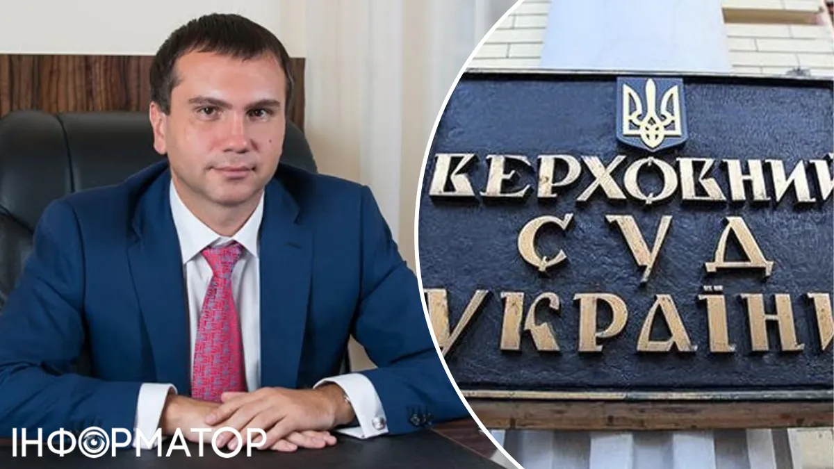 Верховный Суд отказал скандальному судье Волку в восстановлении в должности