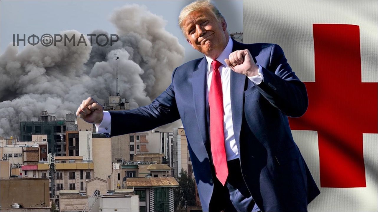 Трамп окончательно сошел с ума, он заключил меморандум с Ираном о полном поражении Америки