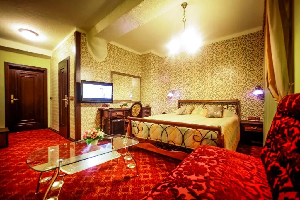 Як виглядає готель "Кілікія". Фото: Booking.com Кілікія готель Мелкумян