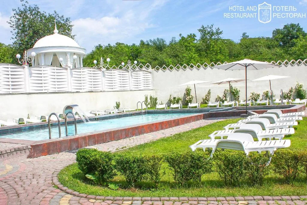 Як виглядає готель "Кілікія". Фото: Booking.com Кілікія готель мелкумян