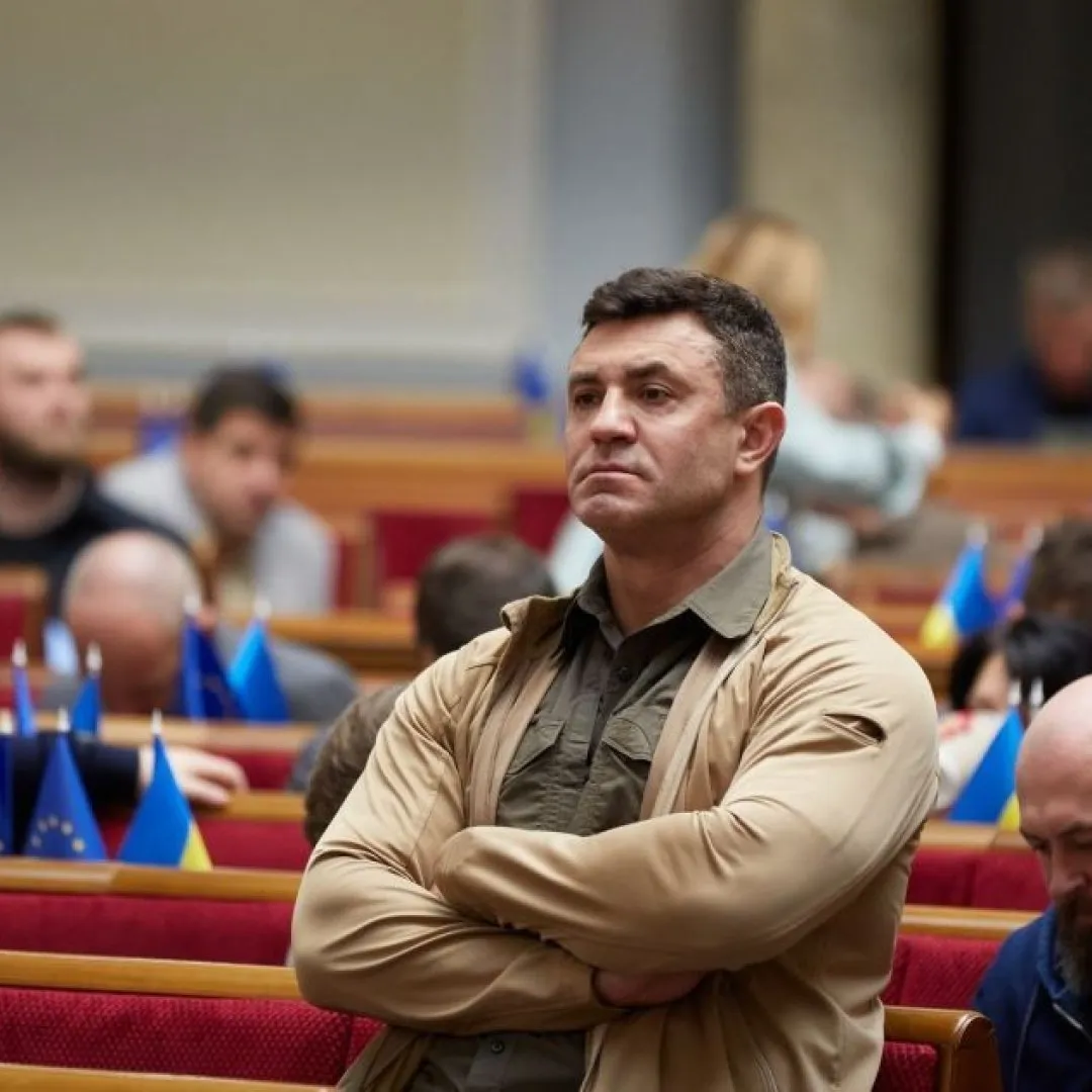 Тищенко приїждав в Кілікію. Фото з відкритих джерел Микола Тищенко
