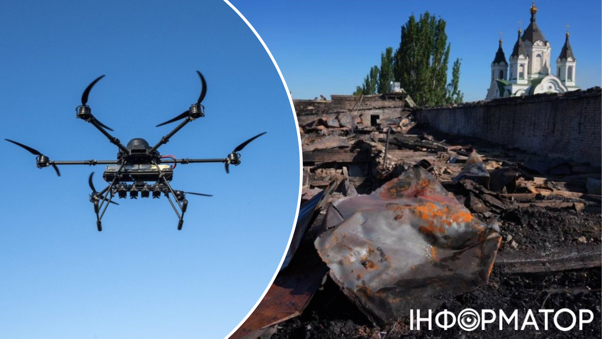 Окупанти готуються активізувати терор у Запоріжжі за допомогою FPV-дронів - ГУР
