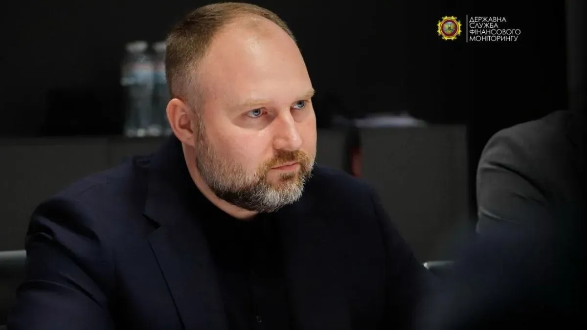 Руководитель Госфинмониторинга Филипп Пронин