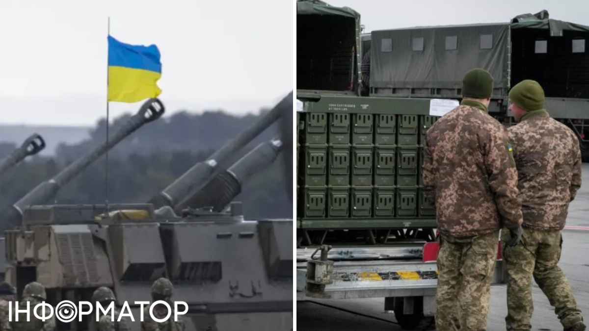 Британия анонсировала масштабный пакет помощи Украине – сотни тысяч дронов и десятки ракет для ПВО
