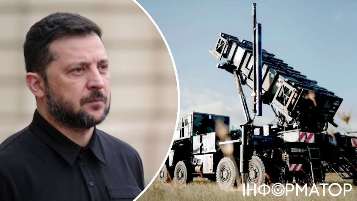 Розробка власної ППО та постачання ракет для Patriot - Україна та Німеччина уклали важливі домовленості
