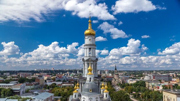 Харьков ежедневно страдает от атак Харьков ежедневно страдает от атак