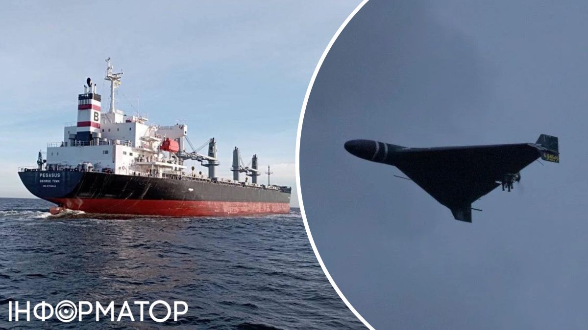 Росія вдарила дронами по суднах у Чорному морі - є загиблий і поранені