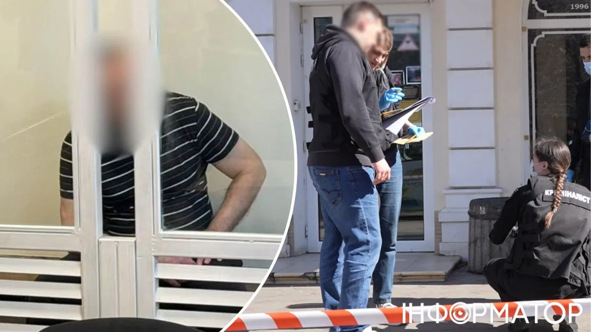 Исполнителя убийства одесского активиста Ганула приговорили к пожизненному заключению – что известно