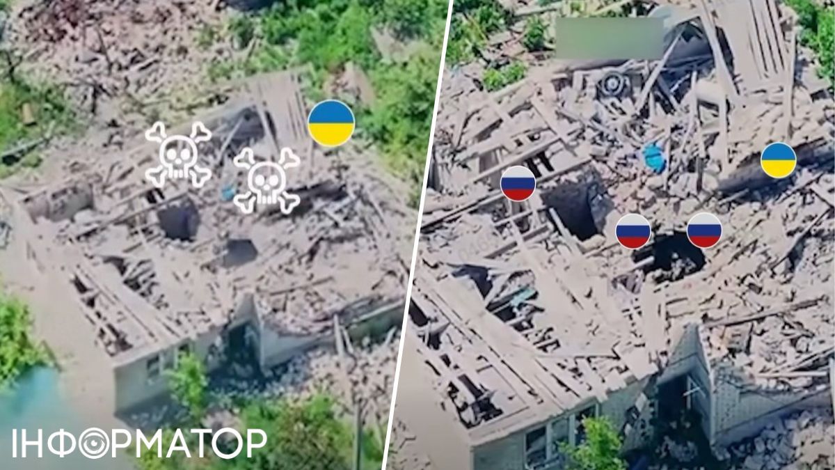 Боєць Рекс з 81-ї бригади ДШВ знищив трьох російських розвідників у ближньому бою - відео