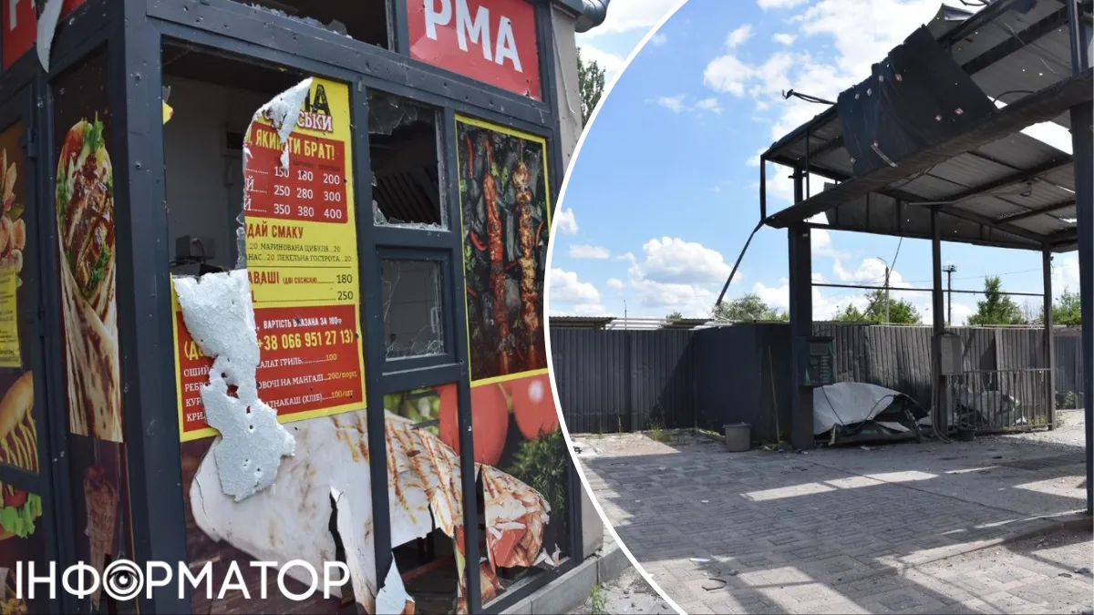 Росіяни вдарили по Краматорську, вбили трьох людей, є поранені