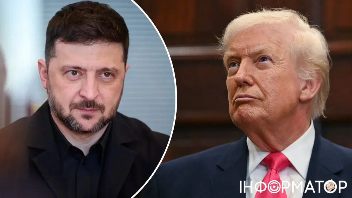 Трамп пообіцяв збільшити допомогу Україні - Зеленський
