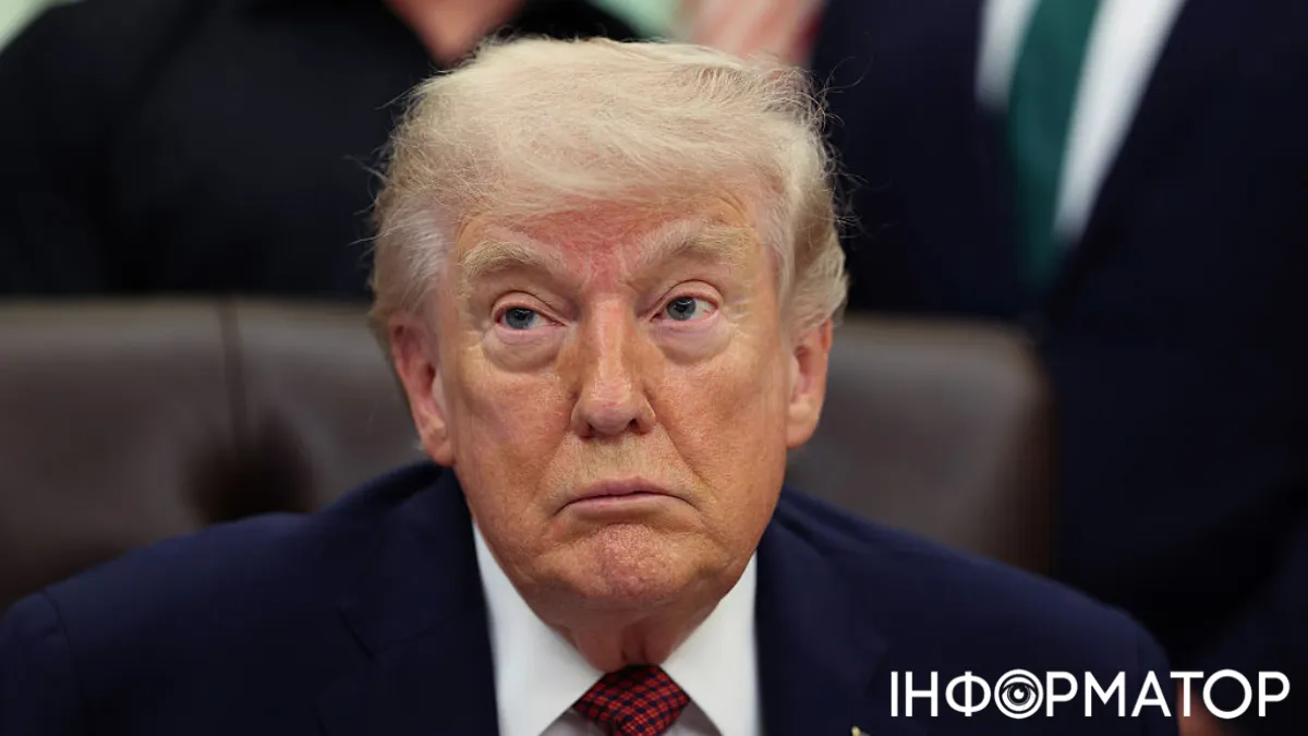 Трамп назвав суперечку із Зеленським чудовим телешоу та зізнався, що не є великим шанувальником України