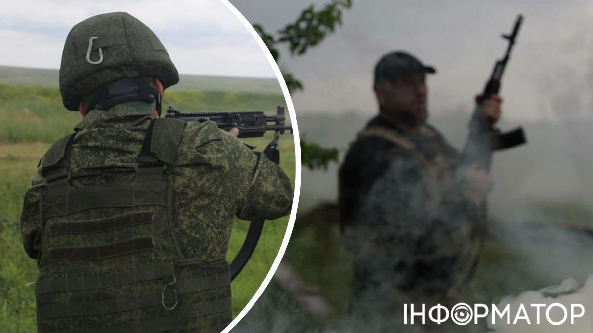 Юрковка боевые действия