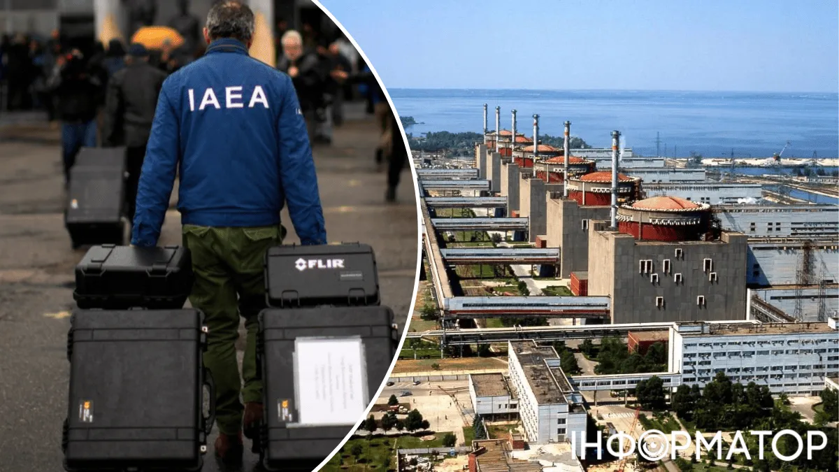 Запорізька АЕС знову опинилася без зовнішнього живлення - МАГАТЕ
