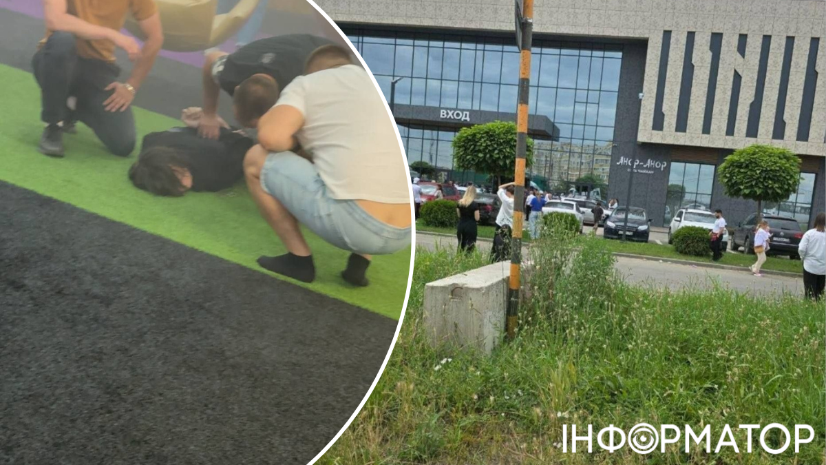У Краснодарі 19-річний росіянин підірвав вибухівку в ТЦ та напав із ножем на відвідувачів - є загибла