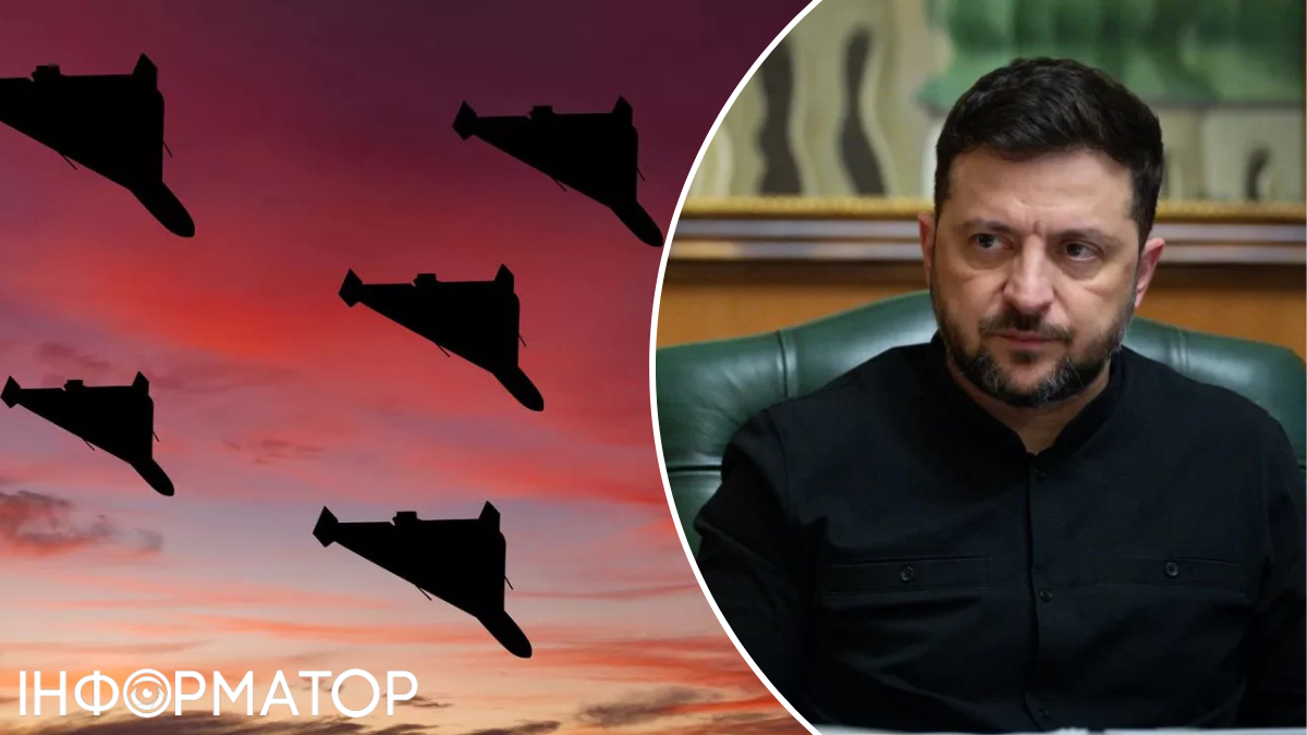 Зеленський попередив про новий масований удар - Росія готує атаку вночі