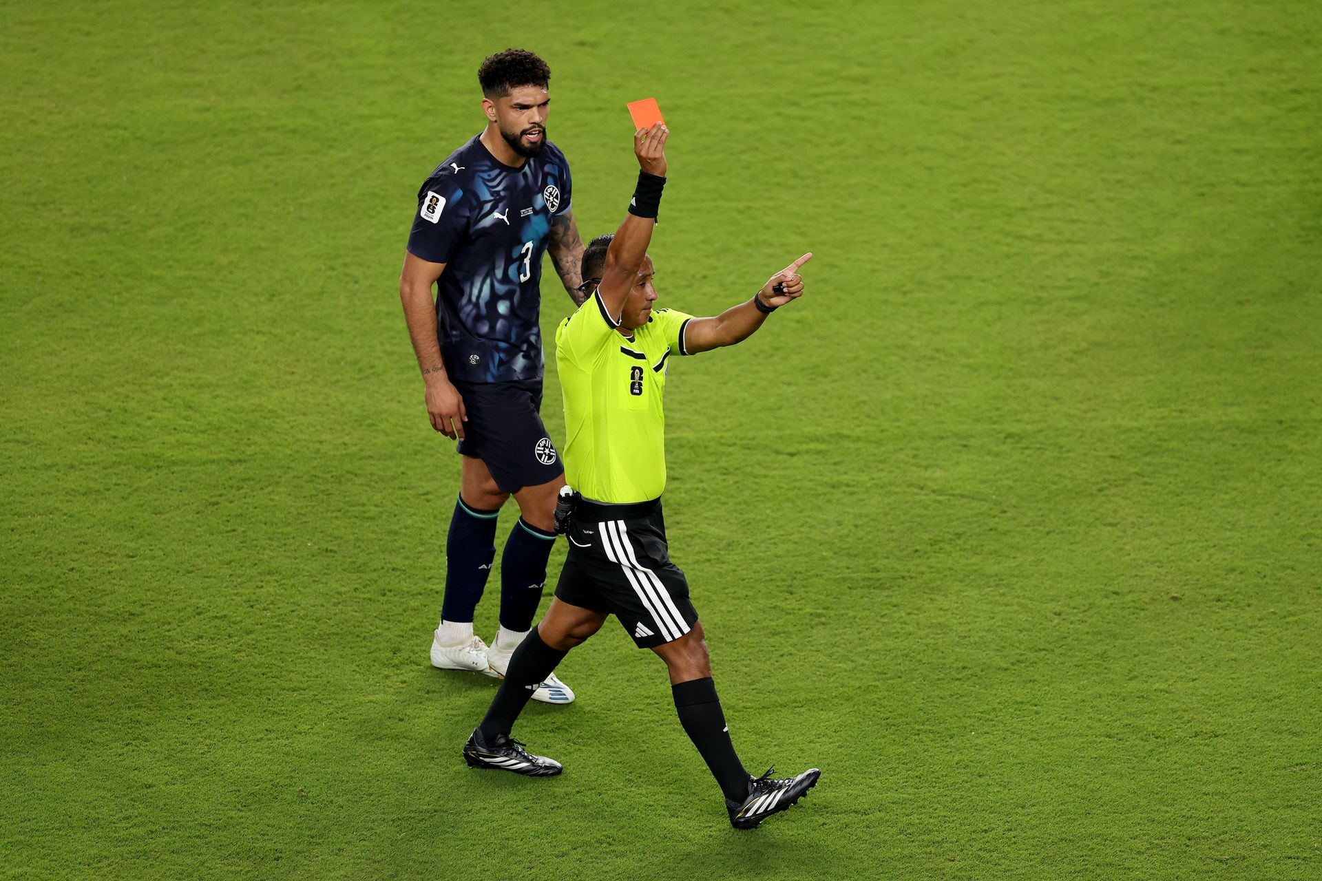 Решение арбитра подтвердил VAR – прецедент закреплен официально. ЧС-2026