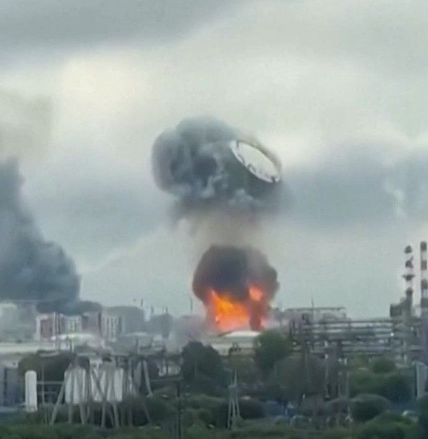 Атака на Москву, скриншот с видео Атака на Москву, скриншот с видео