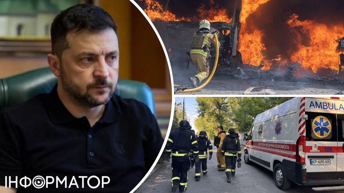 Понад 2000 дронів, 87 ракет, десятки жертв - Зеленський підбив підсумки тижня ударів по Україні