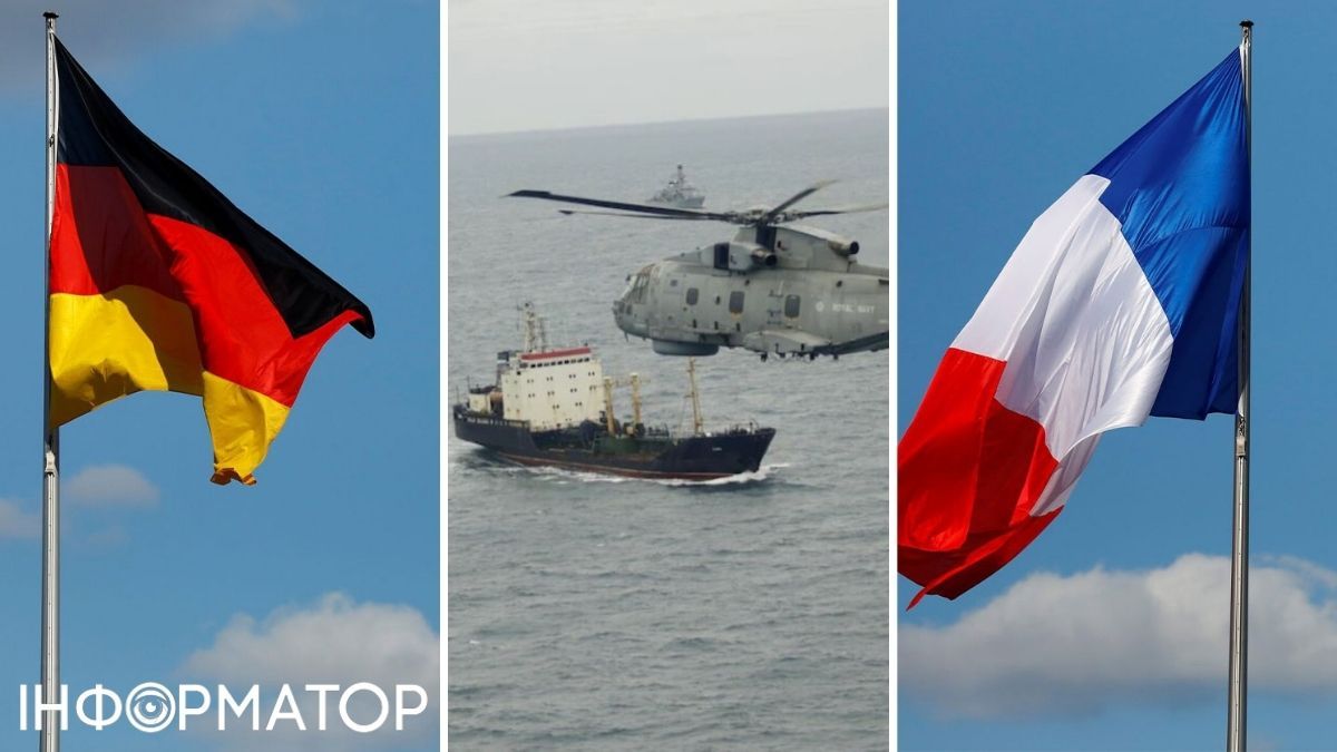 В Німеччині та Франції вимагають жорстких заходів проти тіньового флоту РФ - що пропонують