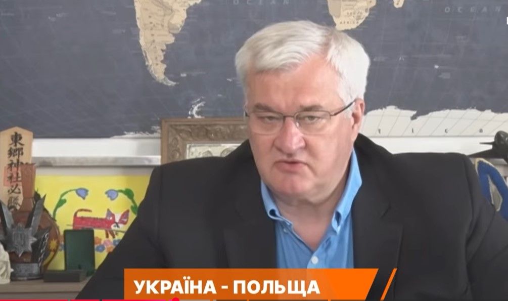 Сибига сделал ряд заявлений о Польше, Навроцком и ордене Белого Орла - вспомнил Орбана и раскритиковал Варшаву