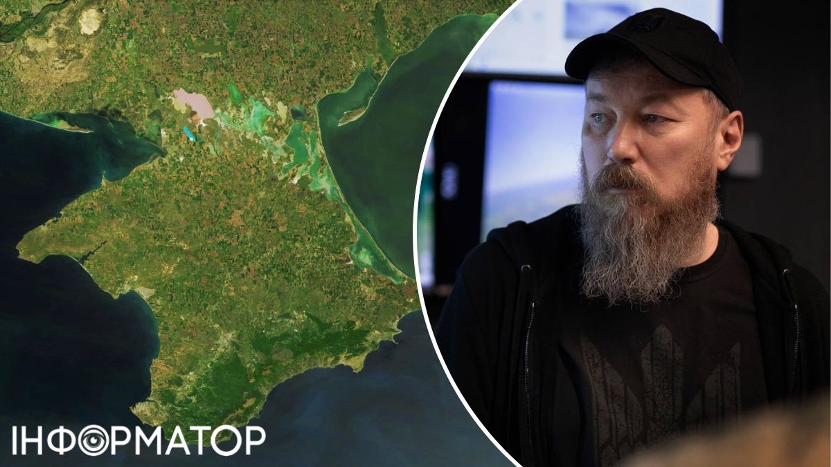 Мадяр Крим дрони