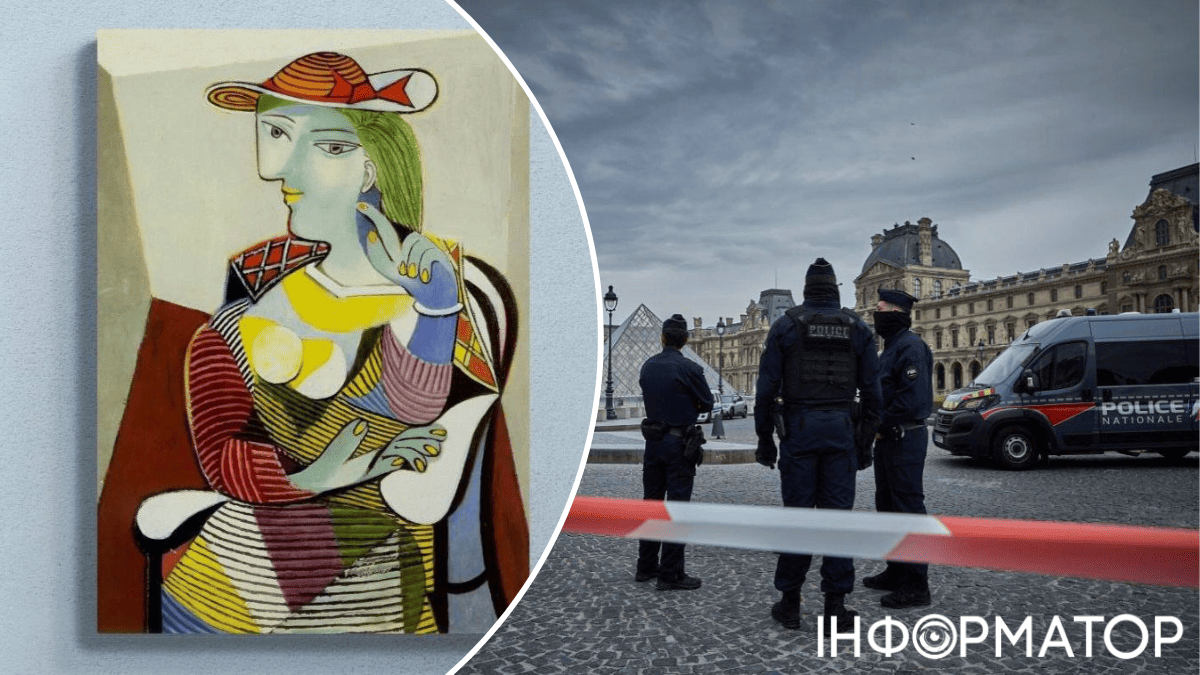 Во Франции полиция случайно обнаружила пропавшую картину Пикассо у наркоторговцев