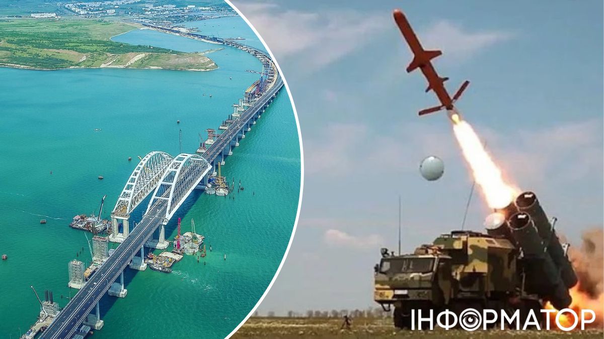 Росіяни вже аналізують, чим ЗСУ можуть знищити Кримський міст