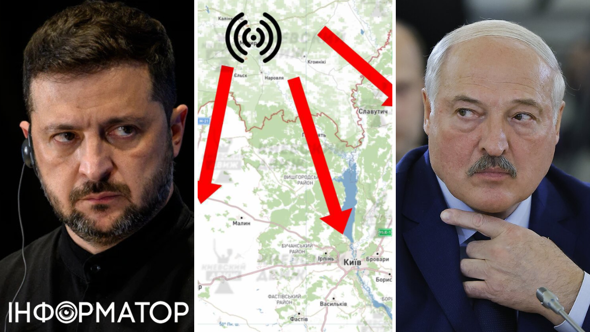 Хай залишить вибачення собі - Зеленський повторив вимогу до Лукашенка щодо ретрансляторів