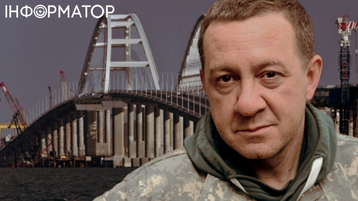 Мовчання замість анонсів - Муждабаєв пояснив, чому не чути заяв про Керченський міст
